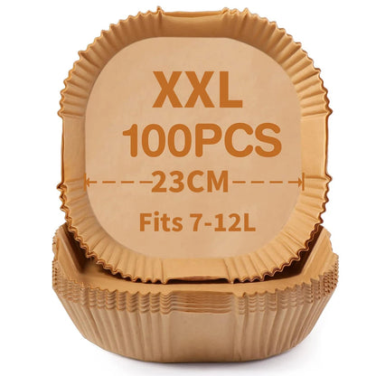 Paniers Papier pour AirFryer