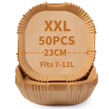 Paniers Papier pour AirFryer